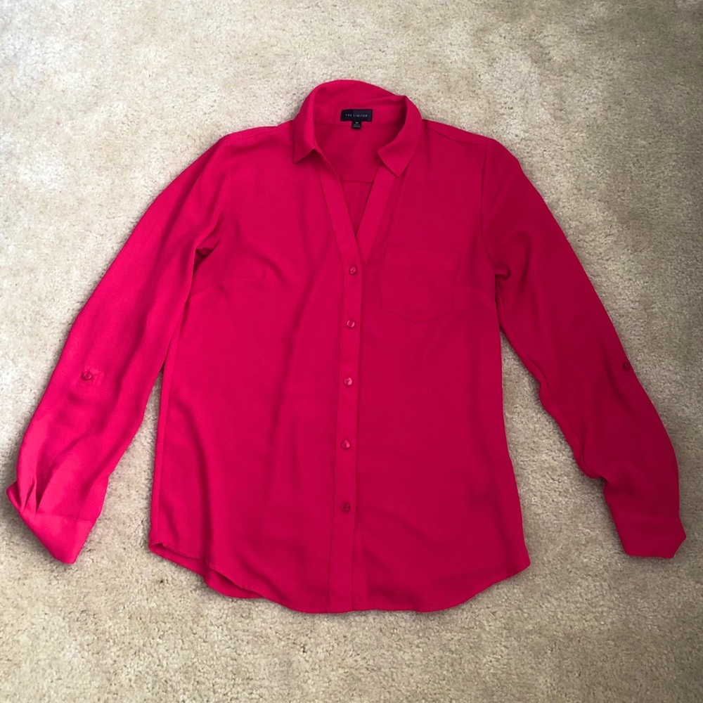 Pink blouse - Picture 5 of 6